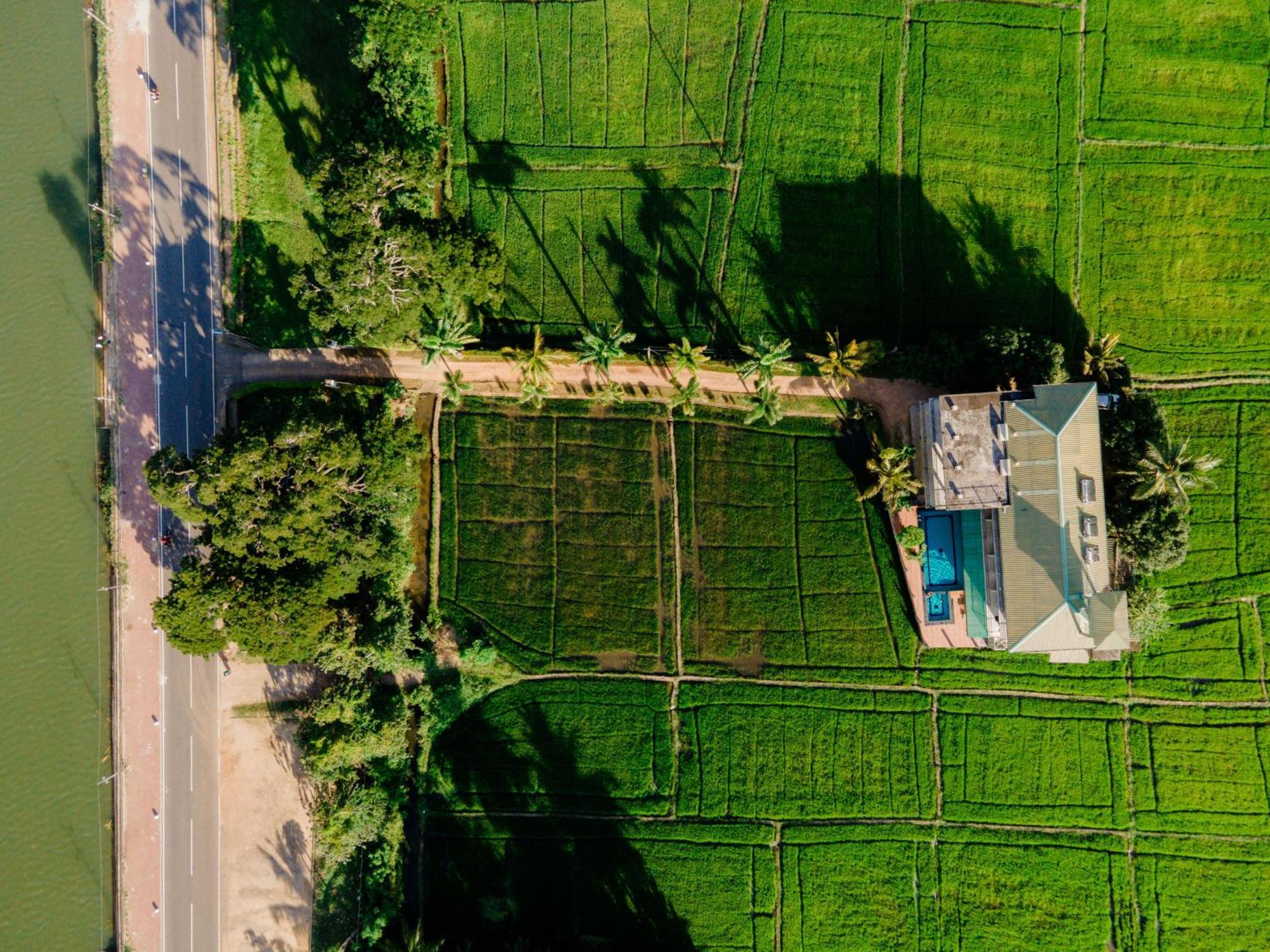 Serene Park Hotel By Ark ทิซซามาฮารามา ภายนอก รูปภาพ