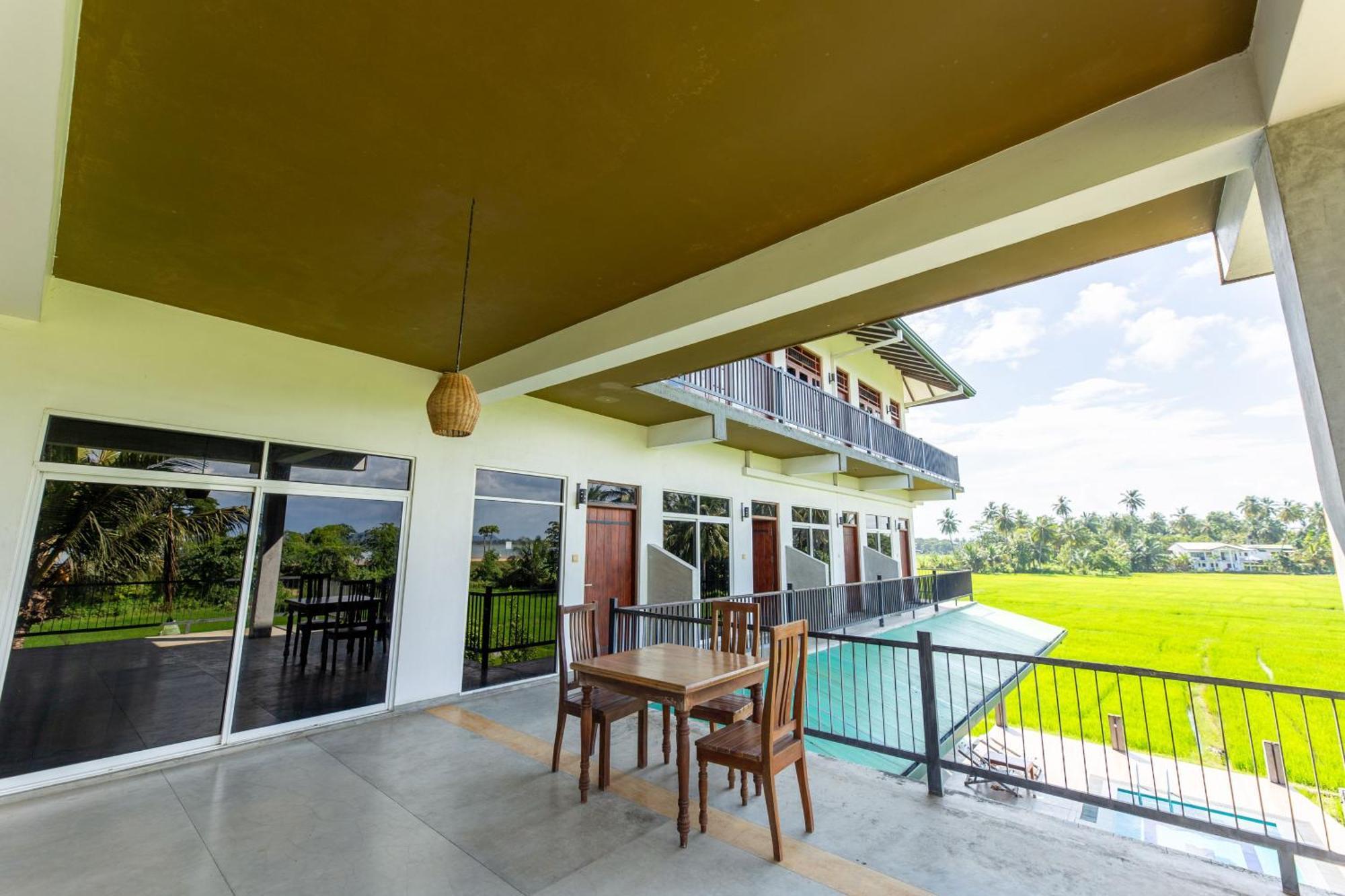 Serene Park Hotel By Ark ทิซซามาฮารามา ภายนอก รูปภาพ