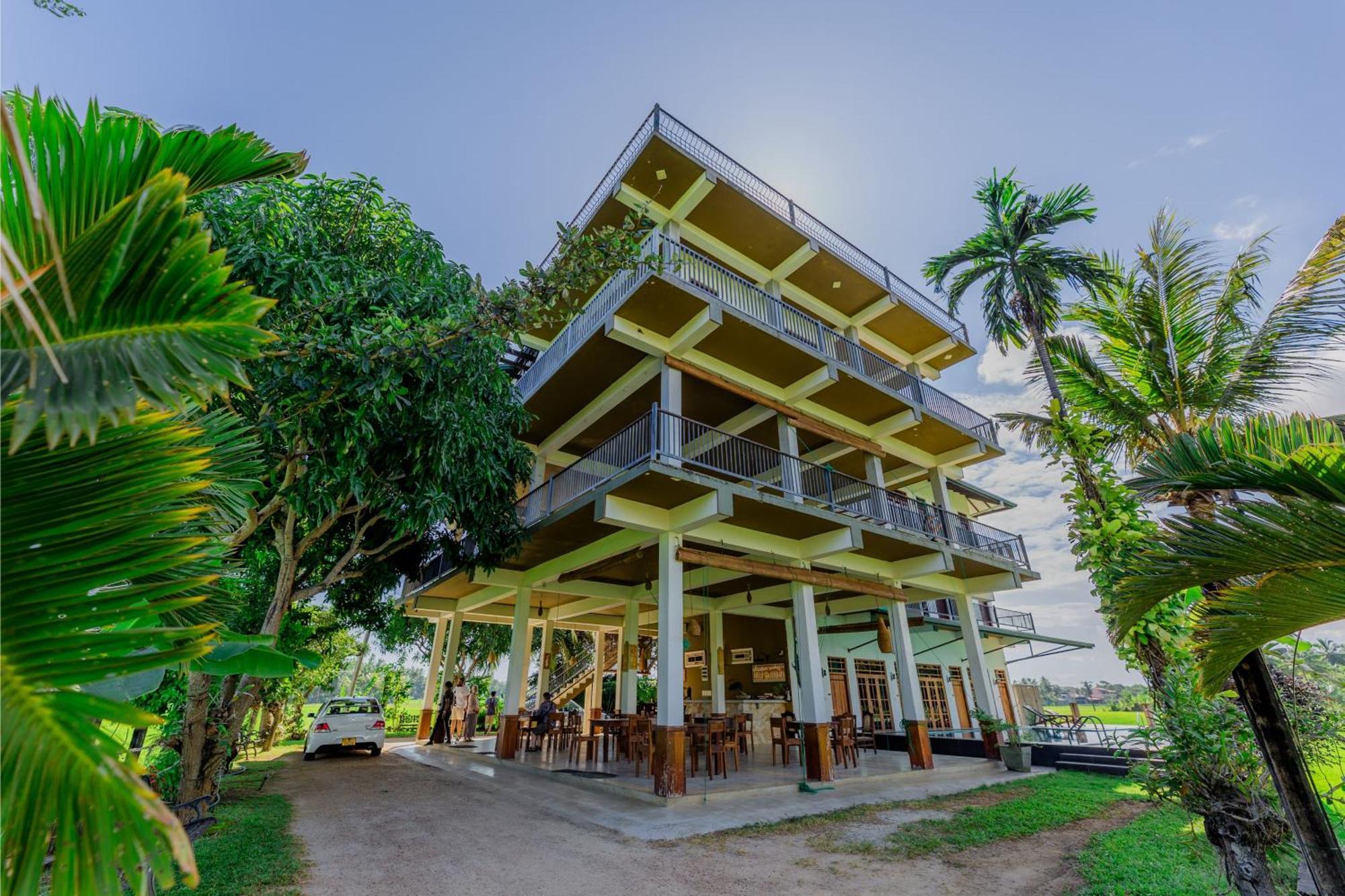 Serene Park Hotel By Ark ทิซซามาฮารามา ภายนอก รูปภาพ