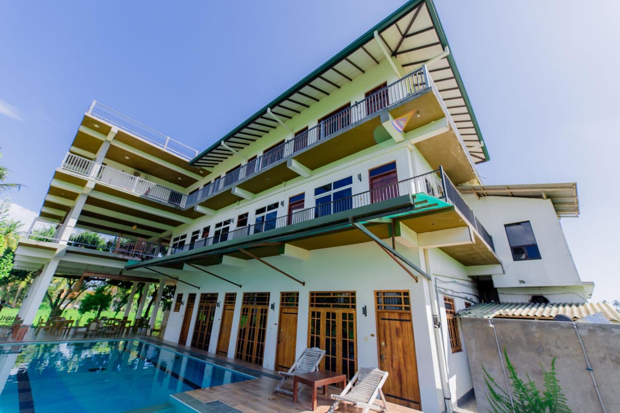 Serene Park Hotel By Ark ทิซซามาฮารามา ภายนอก รูปภาพ